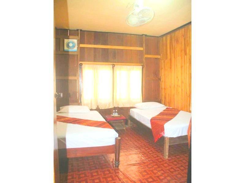 Lpq Backpackers Hostel Luang Prabang Eksteriør bilde