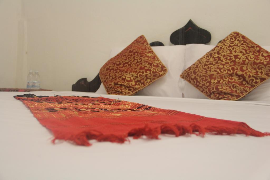 Lpq Backpackers Hostel Luang Prabang Rom bilde