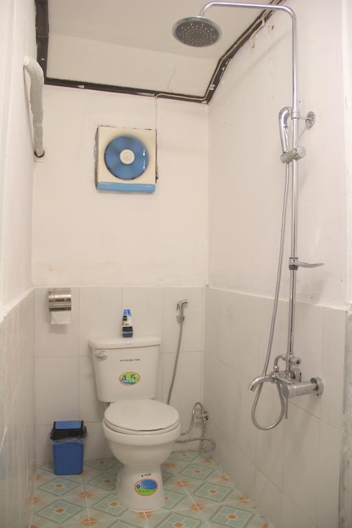 Lpq Backpackers Hostel Luang Prabang Rom bilde