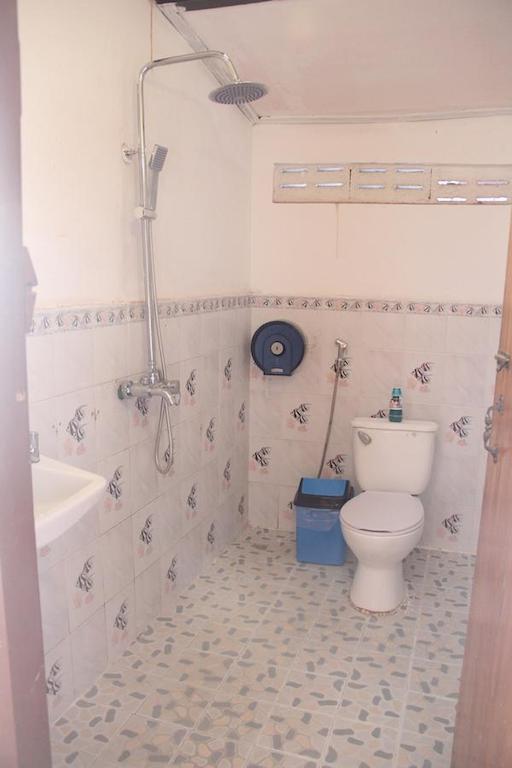 Lpq Backpackers Hostel Luang Prabang Rom bilde