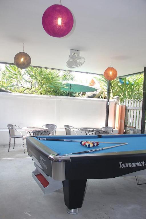 Lpq Backpackers Hostel Luang Prabang Eksteriør bilde
