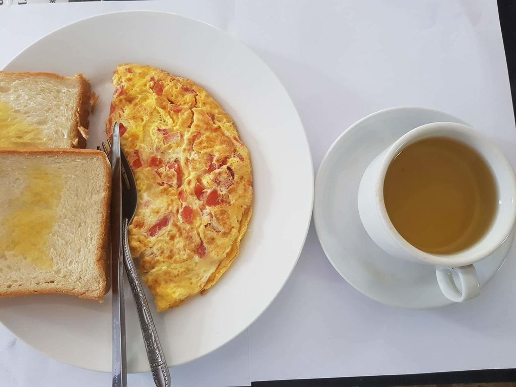 Lpq Backpackers Hostel Luang Prabang Eksteriør bilde