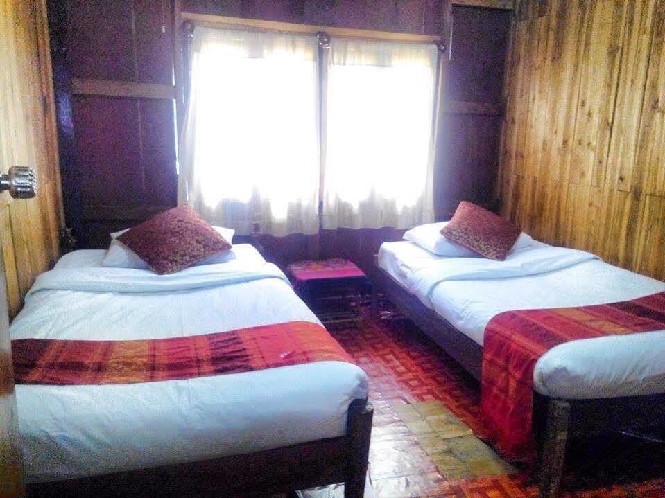 Lpq Backpackers Hostel Luang Prabang Eksteriør bilde