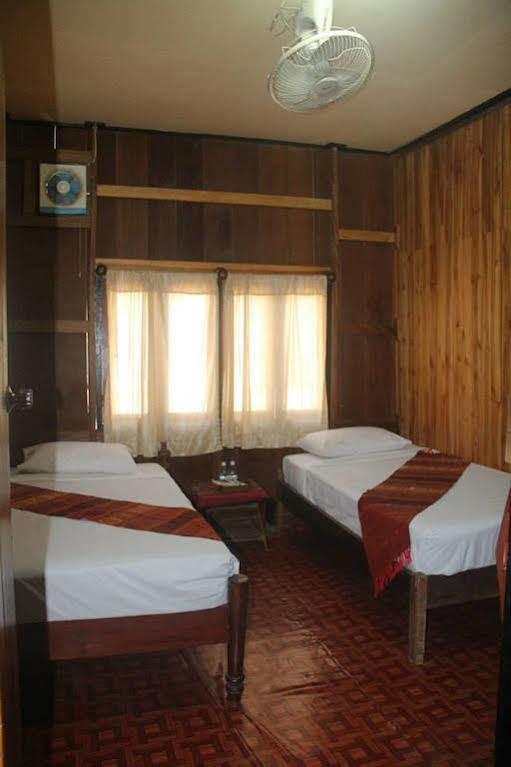 Lpq Backpackers Hostel Luang Prabang Eksteriør bilde