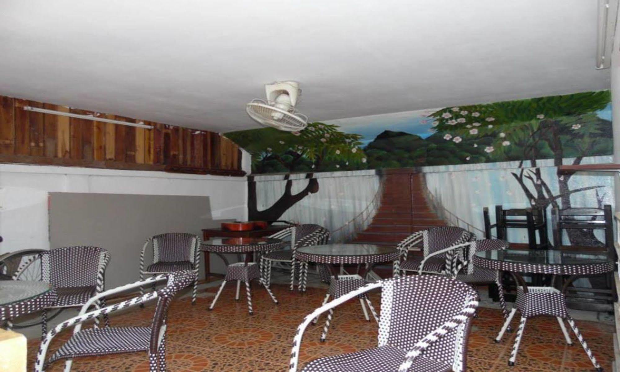 Lpq Backpackers Hostel Luang Prabang Eksteriør bilde