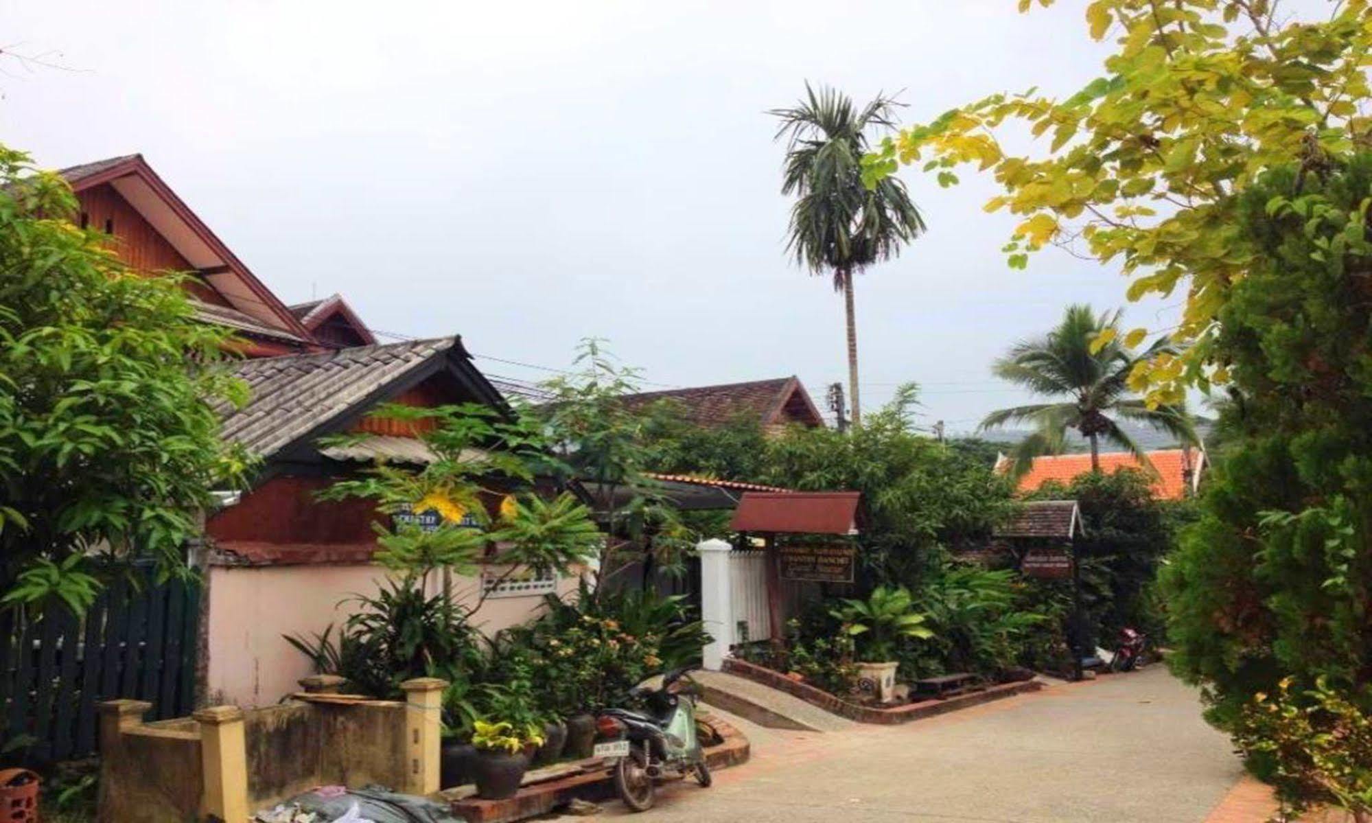 Lpq Backpackers Hostel Luang Prabang Eksteriør bilde
