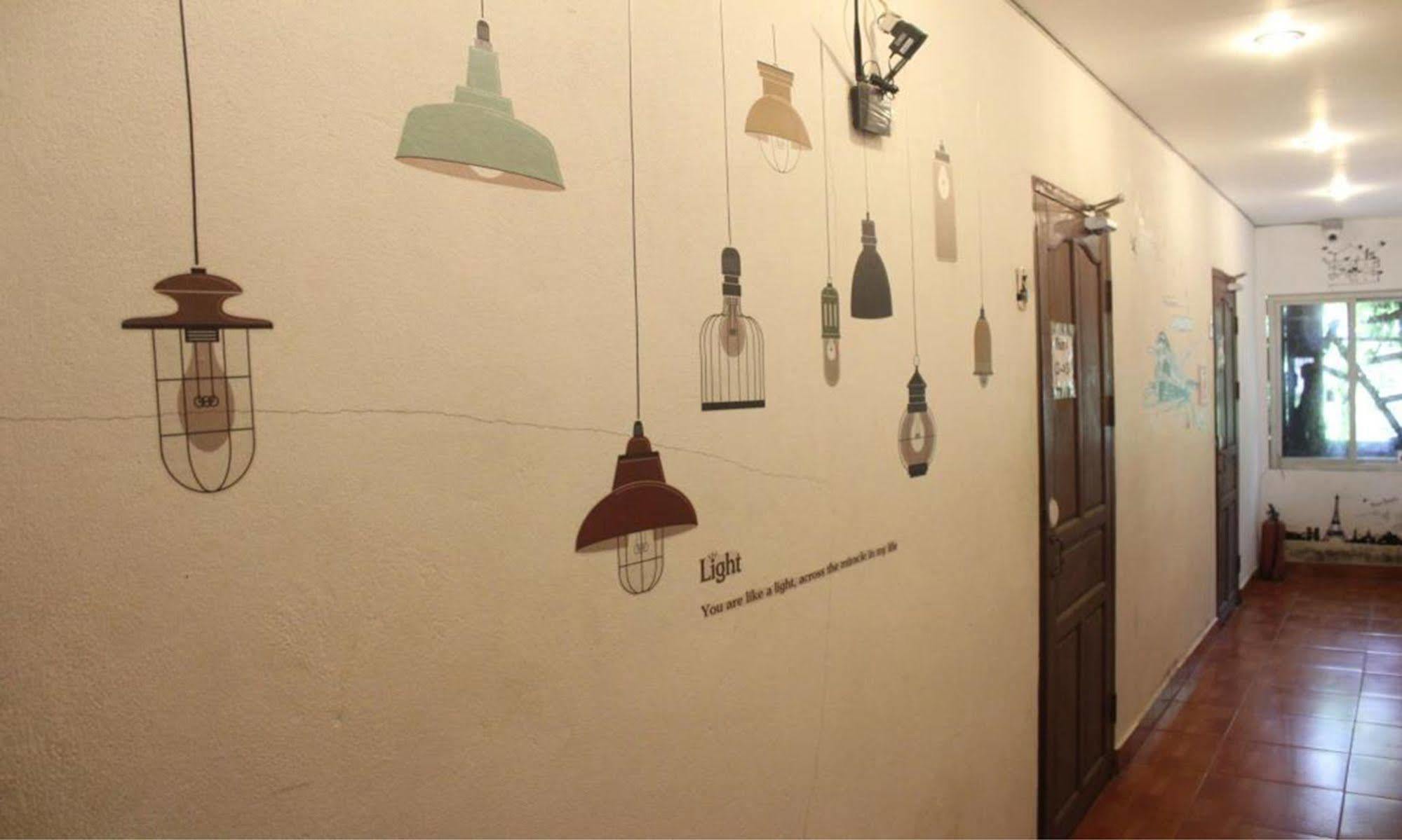 Lpq Backpackers Hostel Luang Prabang Eksteriør bilde
