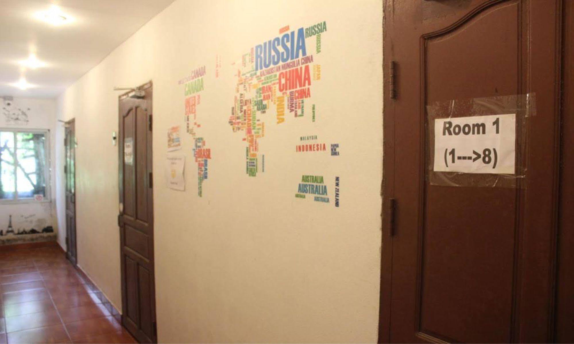 Lpq Backpackers Hostel Luang Prabang Eksteriør bilde