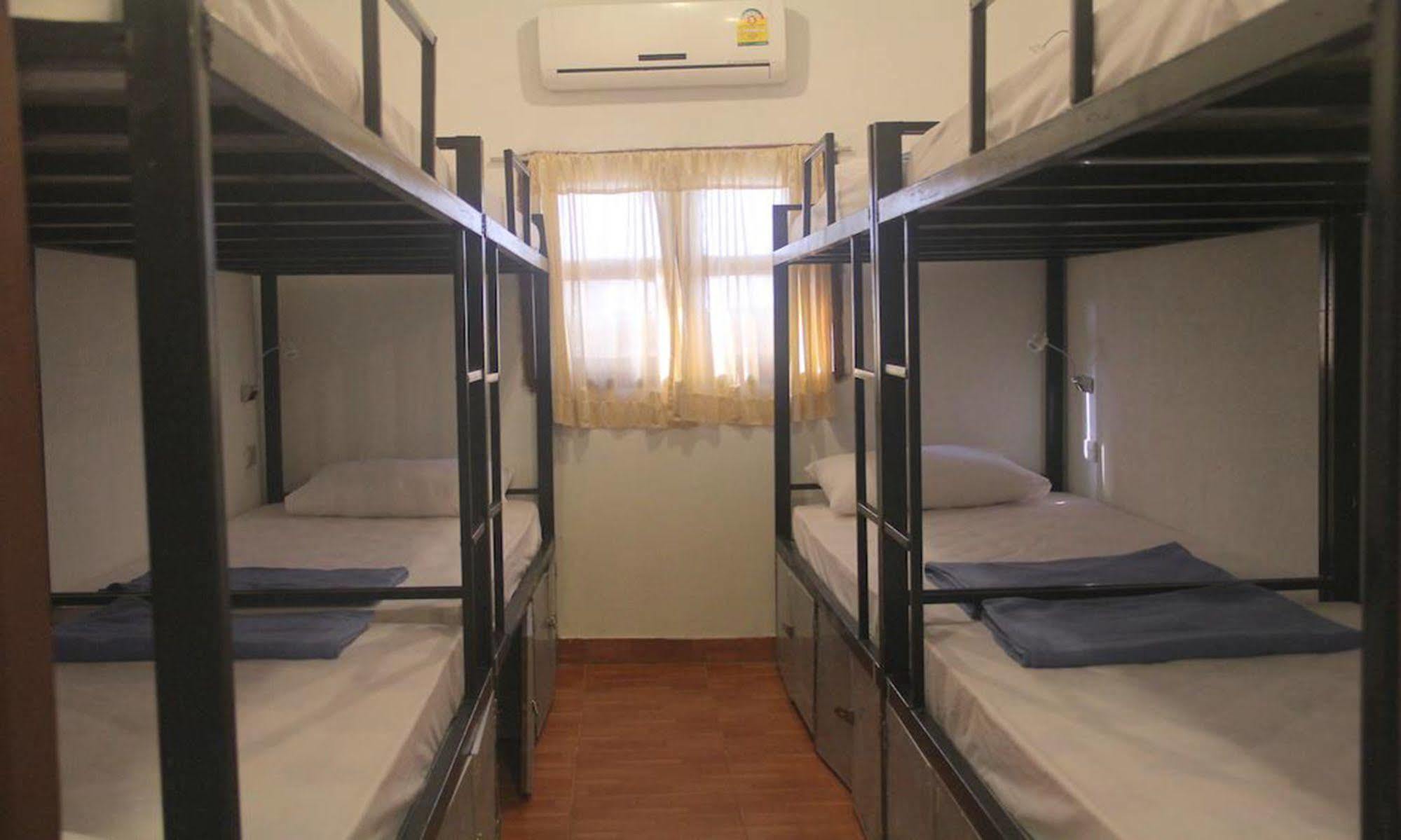 Lpq Backpackers Hostel Luang Prabang Eksteriør bilde