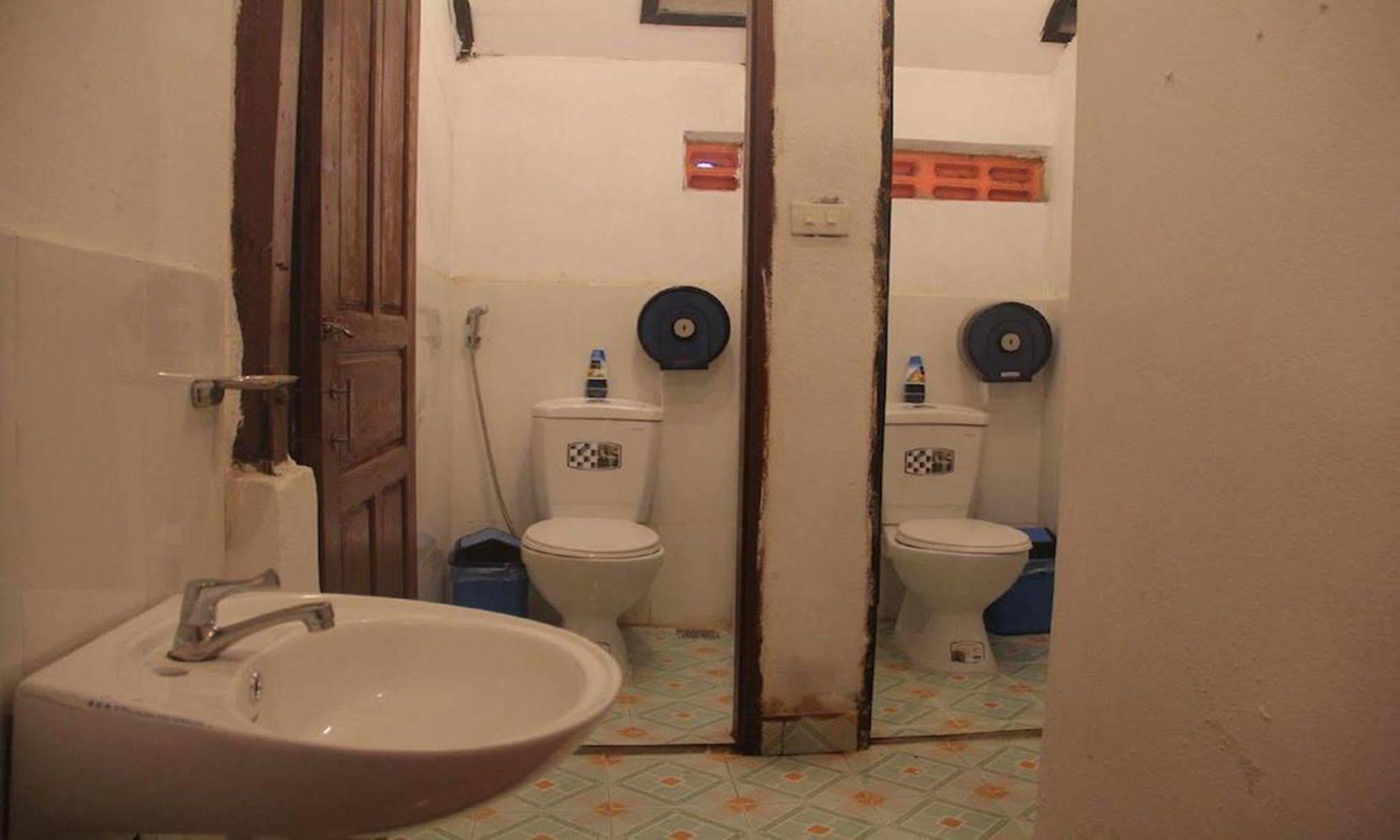 Lpq Backpackers Hostel Luang Prabang Eksteriør bilde
