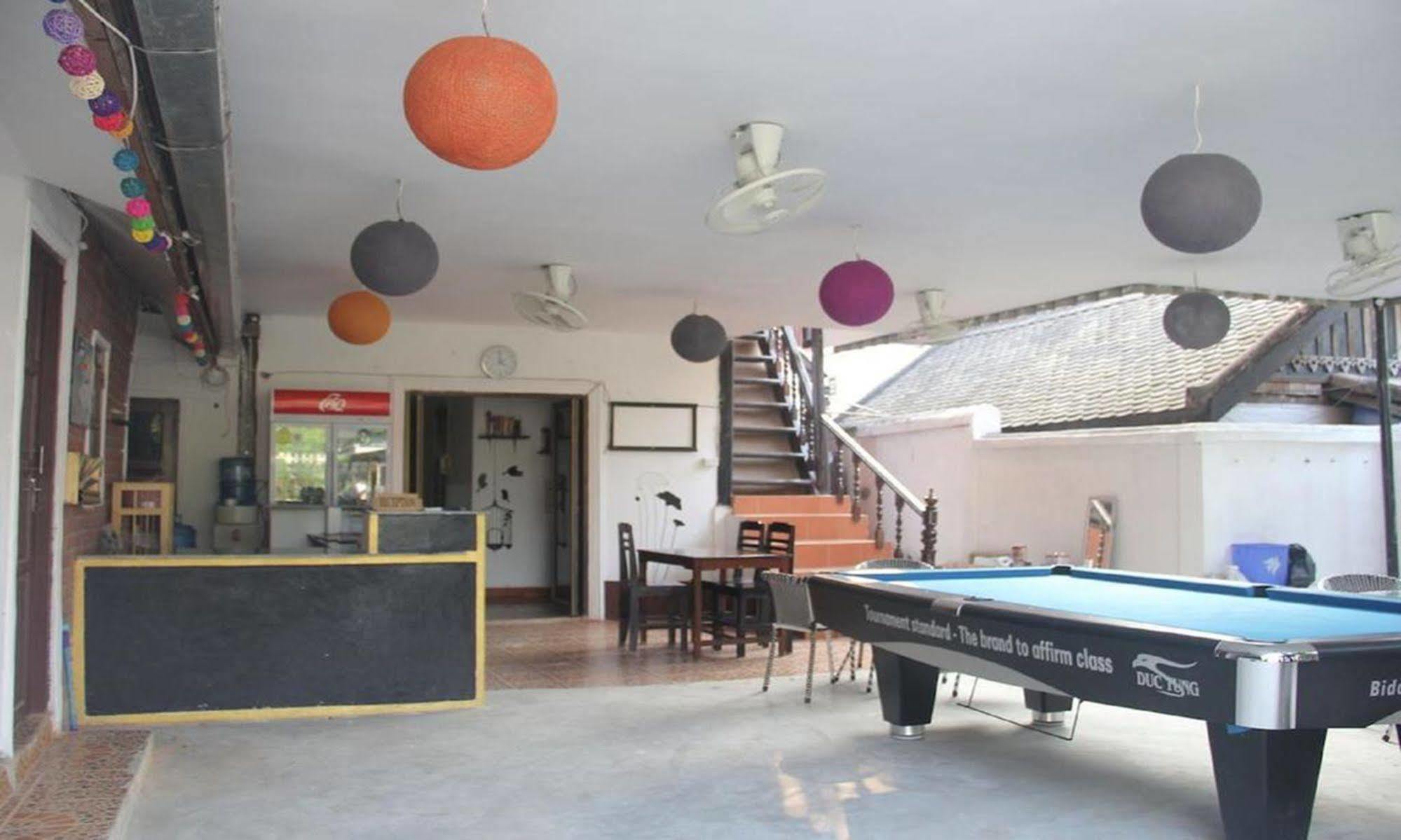 Lpq Backpackers Hostel Luang Prabang Eksteriør bilde