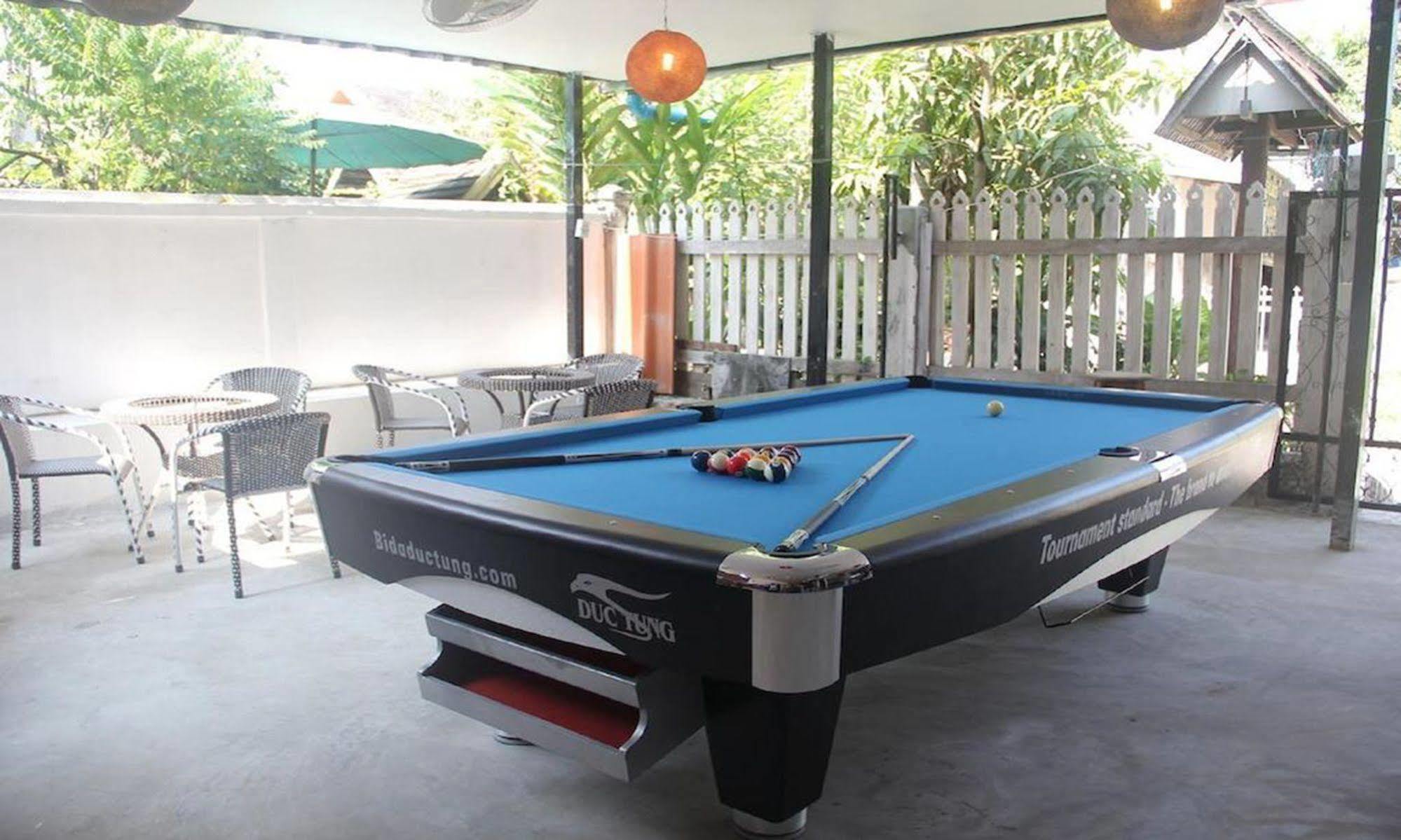 Lpq Backpackers Hostel Luang Prabang Eksteriør bilde