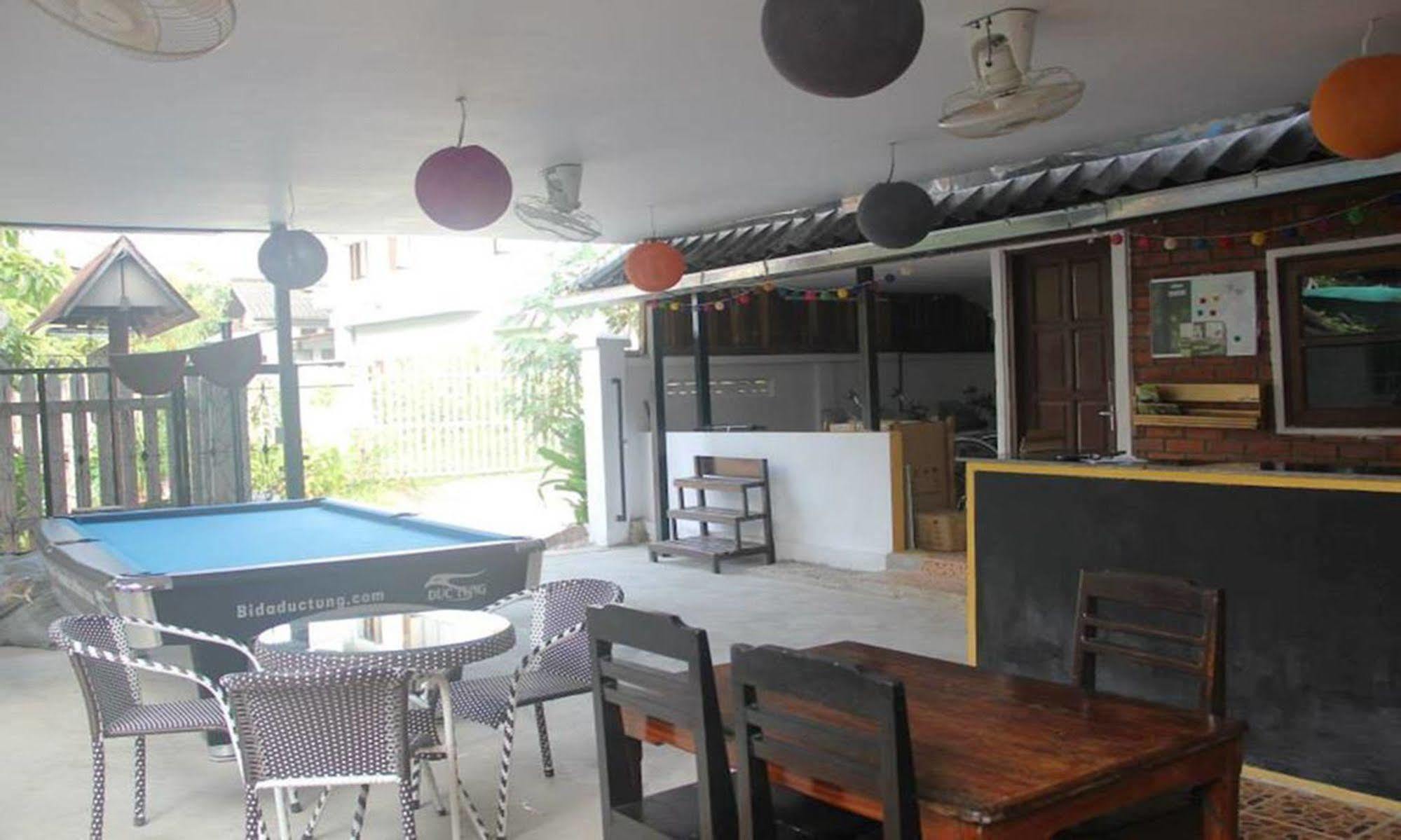 Lpq Backpackers Hostel Luang Prabang Eksteriør bilde