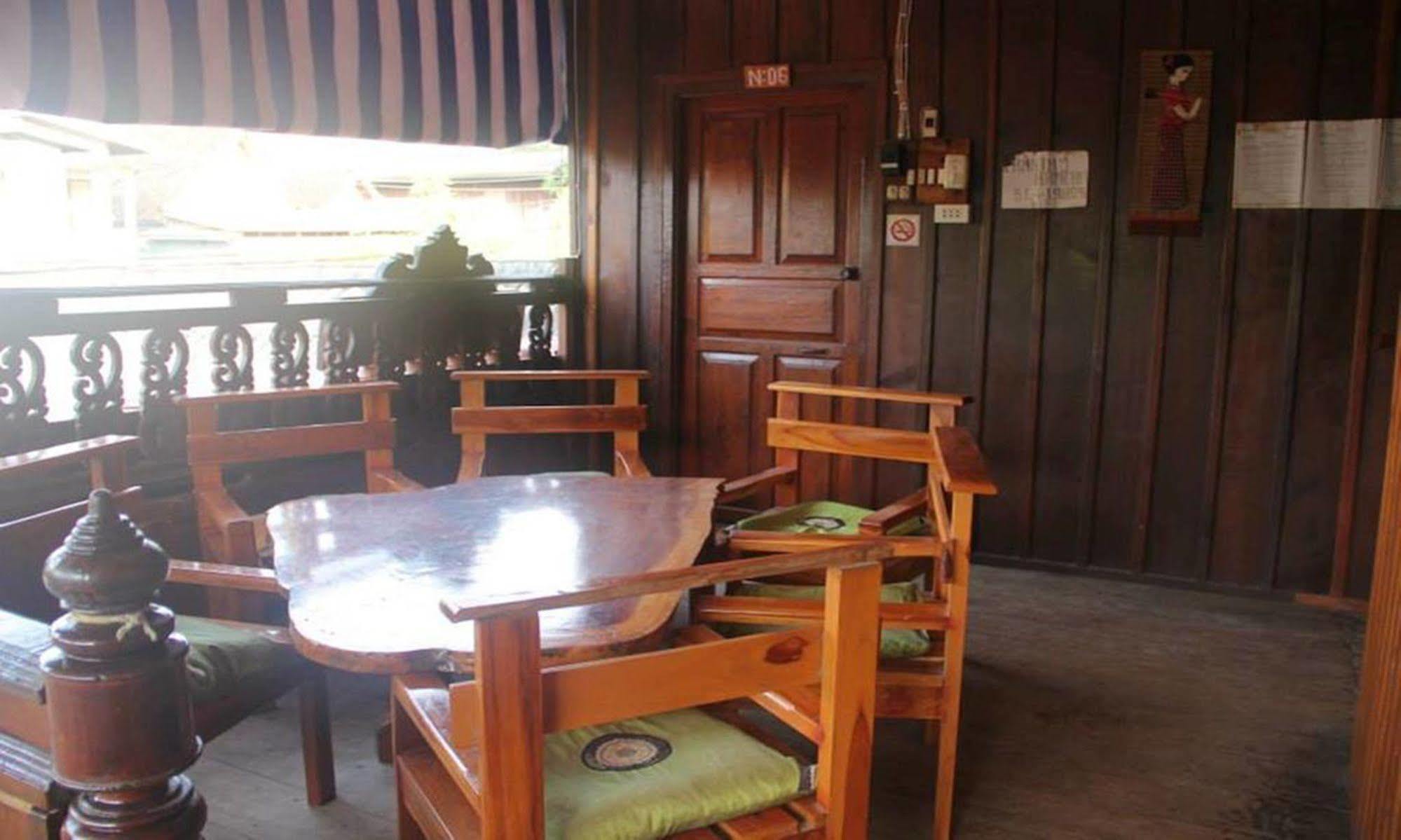 Lpq Backpackers Hostel Luang Prabang Eksteriør bilde